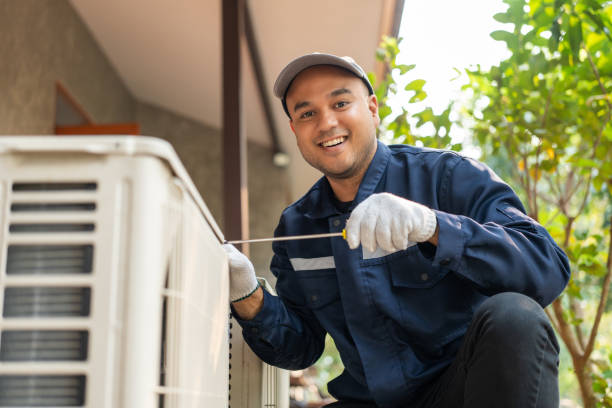 Best Ductless HVAC Repair  in Mount Vernon, IL