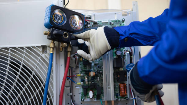 Best Central Air Repair  in Mount Vernon, IL